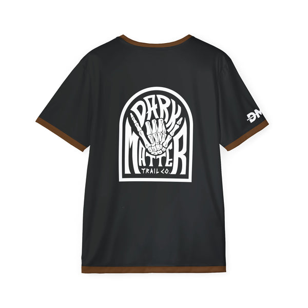 Dirt Surf to the Grave SS Jersey - Black