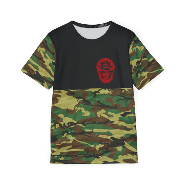 Chameleon SS Jersey - Camo