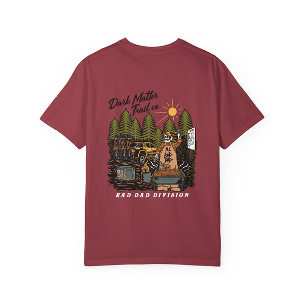 Trailhead Pitmaster T-shirt - Comfort Colors