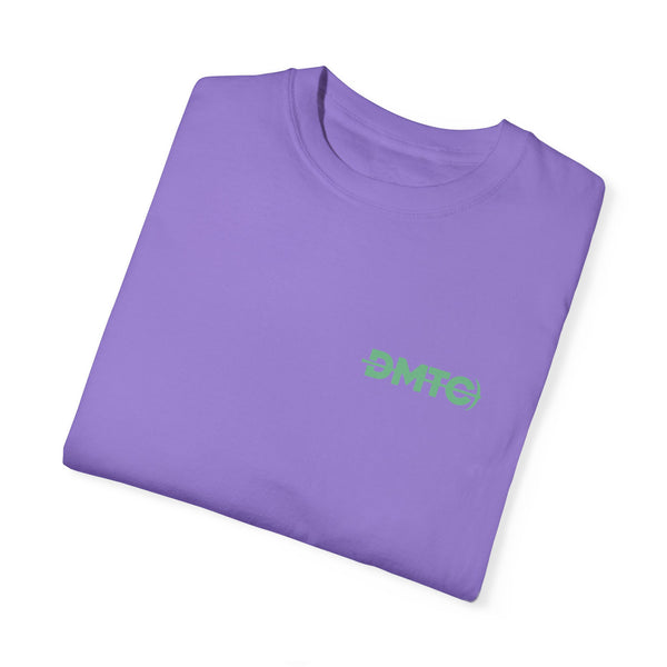 The Grim Comfort Colors T-Shirt - Violet