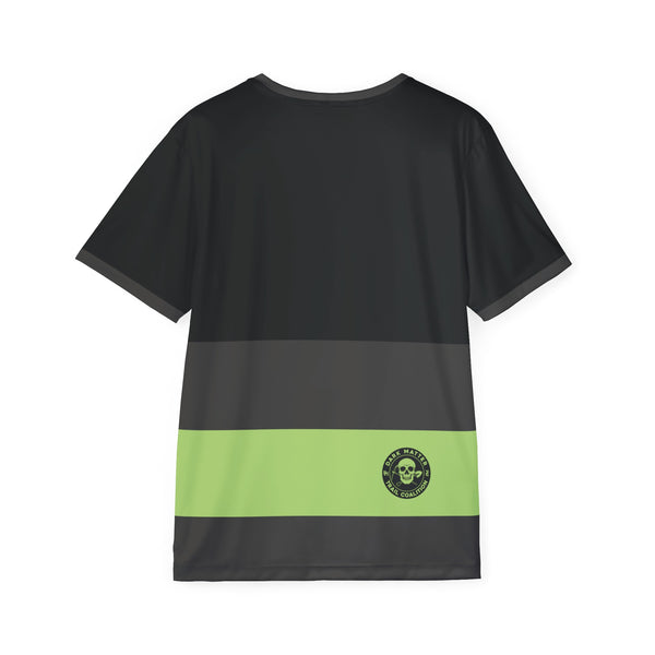 OG SS Jersey - Black/Gray/Pea